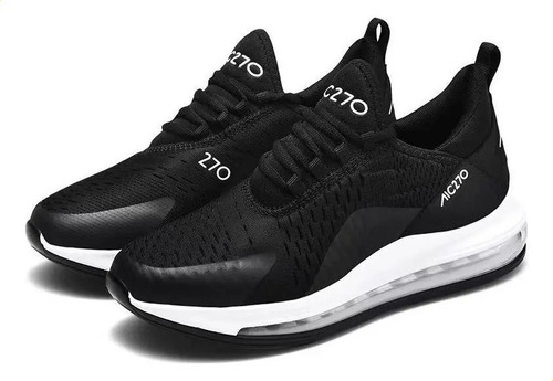 . Zapatillas Deportivas Con Amortiguación De Aire Aic 270 ` | Meses sin interés