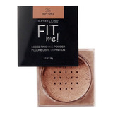 Polvos Fit Me Loose Finishing Powder Maybelline