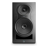 Monitor De Estudio 8  Con 140w Eq - Xlr, Trs, Rca - Negro