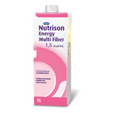 Nutrison Energy Multifiber 1 Litro - Danone - Dieta 1.5 Kcal