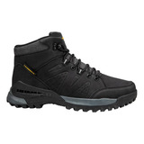 Bota Todo Terreno Hummer 8556 Negro