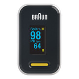 Braun Oximetro Bpx800us Pulsiometro