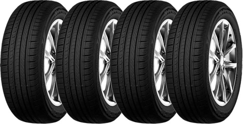 Kit De 4 Llantas Nexen Npriz Gx P 205/55r16 91 V