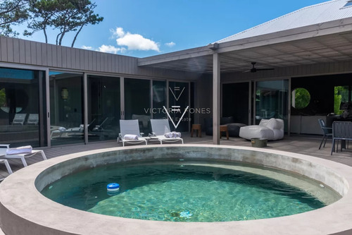 Venta Casa A Estrenar 5 Dorm - José Ignacio En Pinar Del Faro (pfd21)