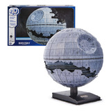 Puzzles 4d Star Wars Death Star Estrella De La Muerte 272 Pz