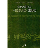 Gramática Do Hebraico Bíblico ( Thomas O. Lambdin )