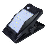 Lámpara Solar Led De 48 Led Para Patio Exterior Ultrabrillan