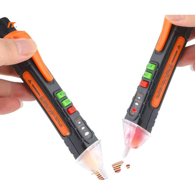 Lapiz Detector De Voltaje Probador De Corriente 12-1000v | MercadoLibre
