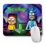 Pad Mouse Pads Rick And Morty