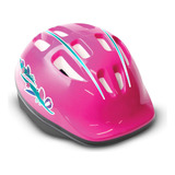 Capacete Ciclista Bike Ciclismo Infantil Rosa