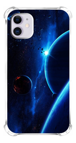 Capa Capinha Universo Planetas Galaxia Estrelas