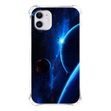 Capa Capinha Universo Planetas Galaxia Estrelas