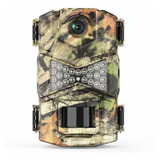 Wosoda Trail Camera Impermeable 16mp 1080p Caza Game Camera 