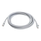 Cable De Red Lan Rj45 Cat 5e De 20 Mtrs Conexion A Internet