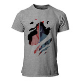 Playera Jack 2 Versiones Un Samurai