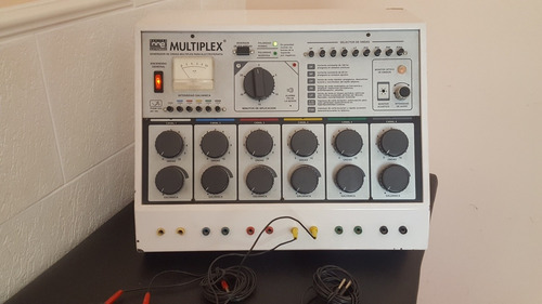 Electro Estimulador Multiplex De Meditea