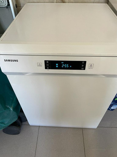 Lavavajillas Samsung 15 Cubiertos - Como Nuevo