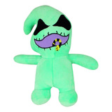 Peluche Oogie Boogie Suave Verde El Extraño Mundo De Jack Lz