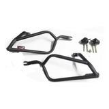 Defensa Sliders Moto Bajaj Rouser Ns 200 Ira Mg Bikes