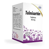 Telmisartan 40mg 30 Tabletas