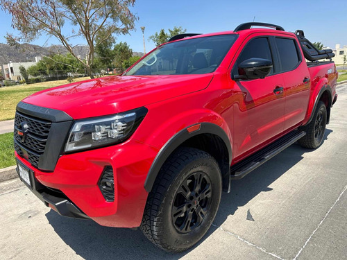 Nissan Frontier Pro 4x 4x4