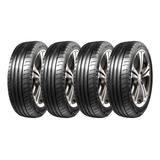 Kit De 4 Neumáticos Wanli Sa302 P 205/60r16 92