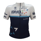 Jersey Ciclismo Ruta Mtb Israel Manga Corta