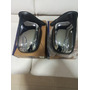 Retrovisor Cromados Elctricos Con Luz Luv Dmax Chevrolet LUV