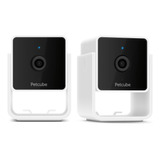 Petcube Camara De Seguridad Para Interiores Con Video Hd De 