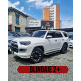 Toyota 4runner Limited Blindada