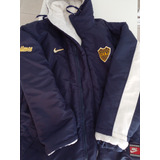 Campera Original De Boca Nike. M