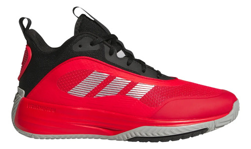 Tenis adidas Basketball Ownthegame 3.0 Hombre Rojo Js2169 | Envío gratis