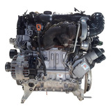 Motor Completo Peugeot 207 1.4 8v D Dv4td 2012