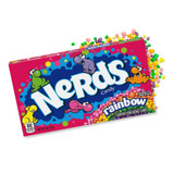 Balas Nerds Rainbow  Sabor Frutas Sortidas Importada 141,7g