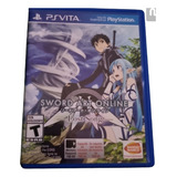 Sword Art Online Lost Song Ps Vita Fisico