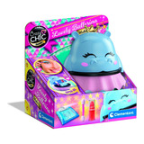 Maquillaje Infantil Set Lip Bailarina Crazy Chic Clementoni