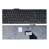 Teclado Sony Vaio Vpc-f12 Pcg-81114la Pcg-81114l Pcg-81112m