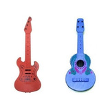 Kit Violãozinho + Guitarrinha Infantil De Brinquedo Violinha