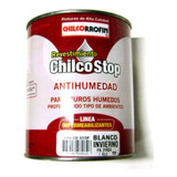 Chilco Stop (bloqueador De Humedad) 1/4 Gal.