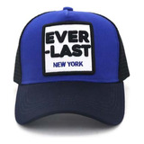 Gorra Trucker Original Everlast Regulable