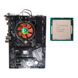Kit Actualización Intel G5400 + Motherboard Z390 Versión Oem