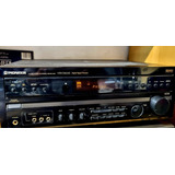 Pioneer Vsx- D6065 Am Fm Stereo Receiver Entrada Tornamesa 