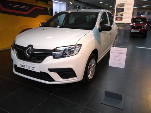 Renault Sandero Life Año 2024