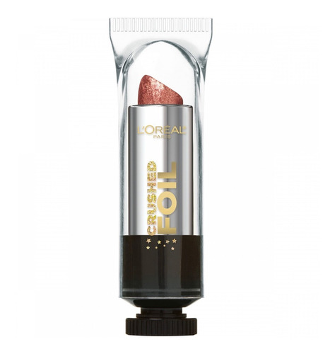 Loreal Crushed Foil Lipstick