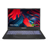 Notebook Gigabyte G5 Kf 15.6  Rtx 4060 8 Gb 512gb