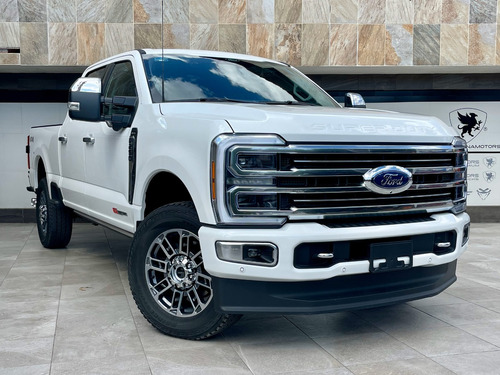 Ford F-250 Limited Super Duty 2024