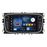 Estéreo Ford Focus S-max Mondeo C-max Galaxy 2+32g Android