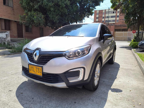 Renault Captur 2021 2.0 Intens Mecánica