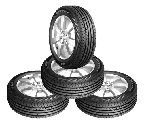 4 Llantas Ux1 Jk Tyre Medida 205/55r16 91h