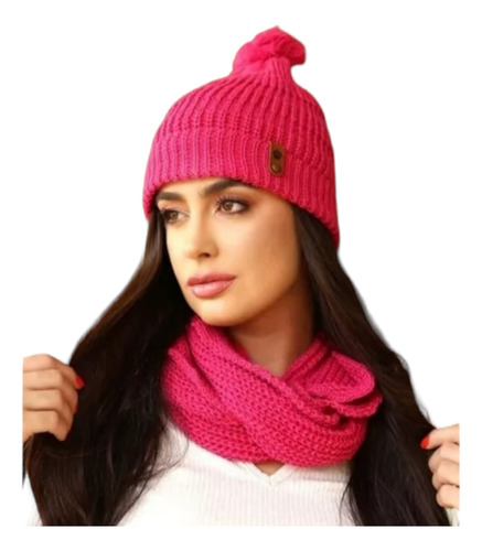 Touca Toca Defrio Lã Inverno Tricot Trico Em Promoção Oferta